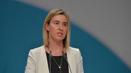 Mogherini, AB'nin İran'la ekonomik işbirliğini genişletme konusundaki kararlılığına vurgu yaptı 