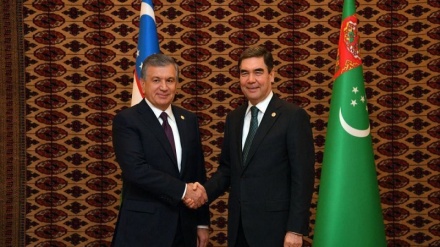 Шавкат Мирзиёев Туркманистон сафарини якунлаб, Тошкентга қайтди