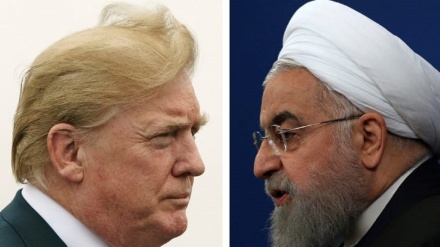 Rais Hassan Rouhani ajibu vitisho vya Trump asema: 'Kamwe usilitishe taifa kubwa la Iran'
