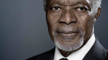 Controvertido perfil de Kofi Annan en África