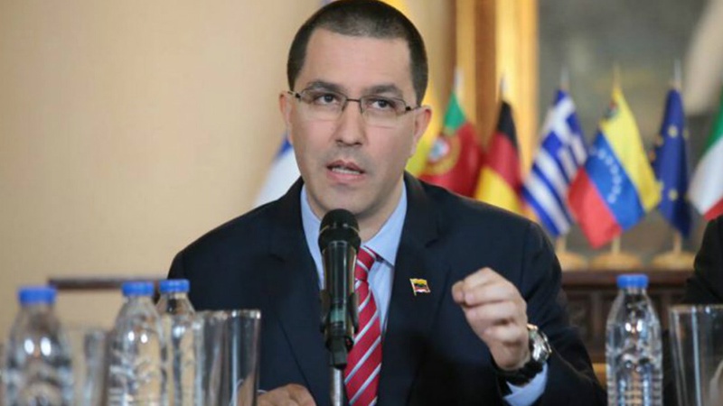 Venezuela rechaza oferta de EEUU de crear un gobierno de transición