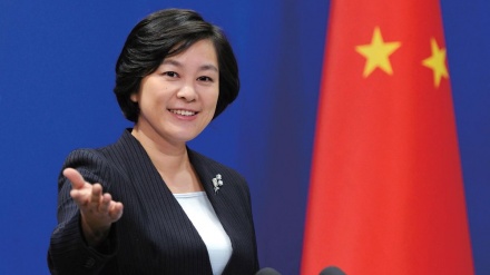 中国：美国官员发表的言论是不负责任的