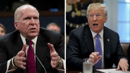 Mantan Bos CIA Tanggapi Rencana Trump Umumkan Kemenangan Sepihak