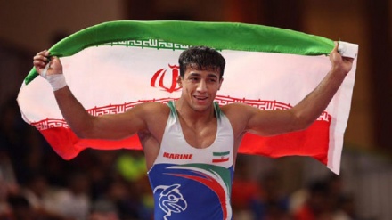 Jogos Asiáticos 2018: As medalhas de ouro do Irã sobem para 7 enquanto lutadores greco-romanos brilham  