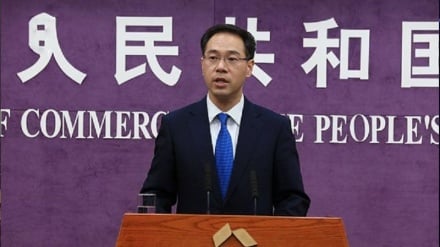 Handelsvolumen zwischen Iran und China nimmt zu