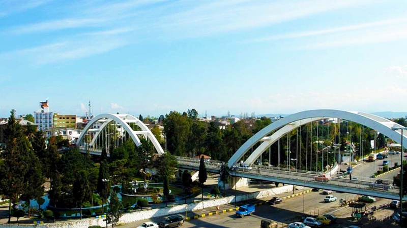 দেখব ঘুরে ইরান এবার: অমোল শহরের ঐতিহাসিক নিদর্শন 