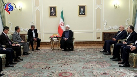 Rais Rouhani: Marekani haina muamana, haiheshimu ahadi yake yoyote
