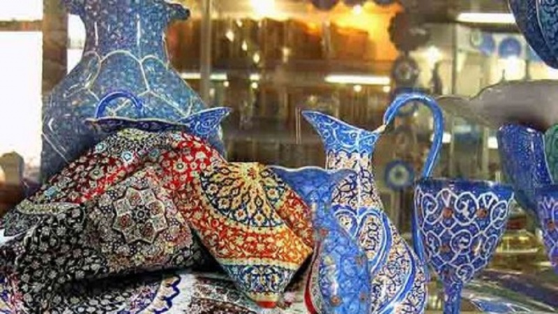 Iranisches Kunsthandwerk (60 - letzter Teil) 
