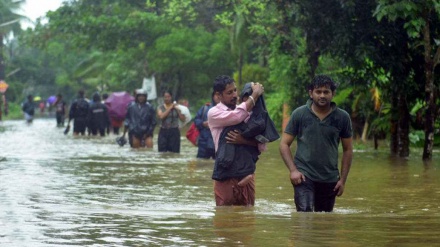 Kerala/Inondazioni: sono oltre un milione gli sfollati