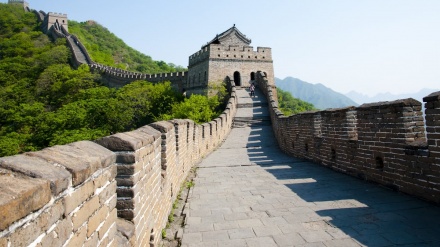 ویروس کرونا دیوار بزرگ چین را هم تعطیل کرد
