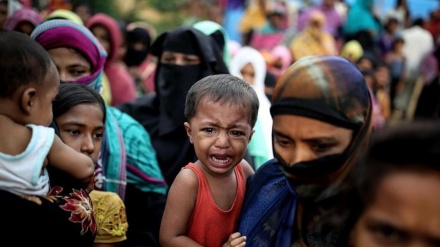IOM:  Rohingya-Muslime werden in Bangladesch verkauft