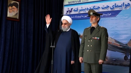 Rais Rouhani: Iran haiiamini Marekani hata kidogo