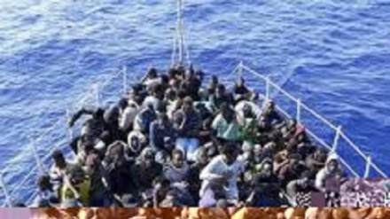 Marina Marocco spara su barcone migranti