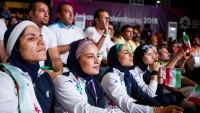 Tim Kabaddi Putra dan Putri Iran Dulang Emas di Asian Games 2018 Jakarta