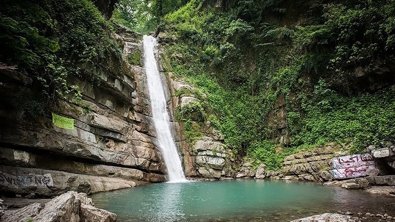 দেখব ঘুরে ইরান এবার: গোলেস্তান প্রদেশ