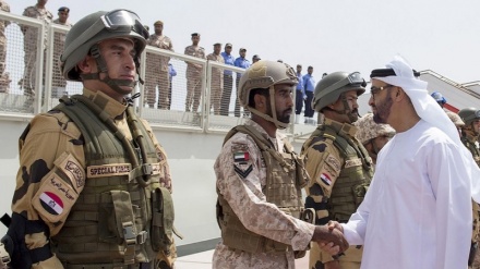 How foreigners and mercenaries power UAE's military