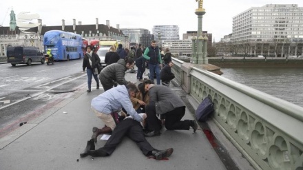 החשוד בדריסה בלונדון הוא אזרח בריטי שהיגר ממדינה אחרת