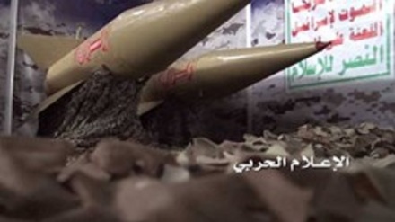  شلیک موشک «زلزال 2» یمن به دو پایگاه نظامی عربستان در «جیزان»