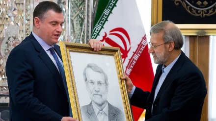 イランとロシアの戦略的な経済協力