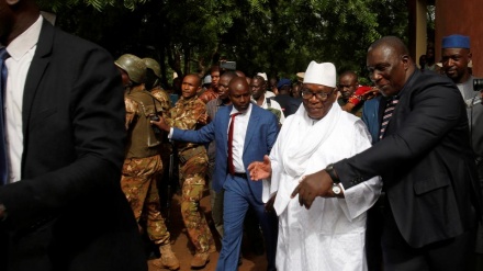 Mali: Wasu 'Yan Takara Sun Nuna Rashin Gamsuwa Da Sakamakon Zabe Zagaye Na Farko