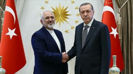 Zarif: Türkiýäniň resmleri bilen geçirlen gepleşikler netijeli bolandyr