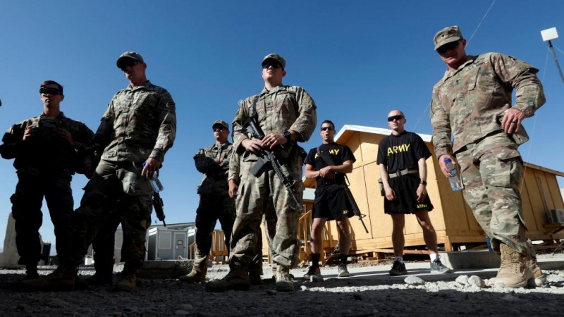 OTAN: Mueren dos soldados de EEUU en Afganistán