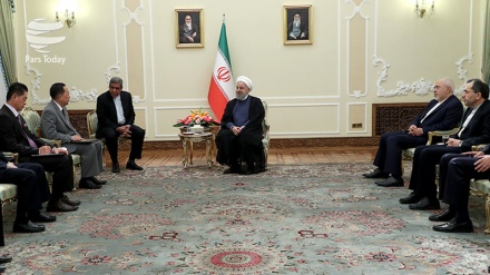 Rohani: EEUU es poco confiable y no cumple con ninguna de sus obligaciones(video+fotos)