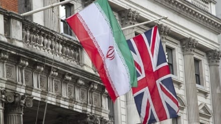 イギリス、アメリカの反イランの要求に反発