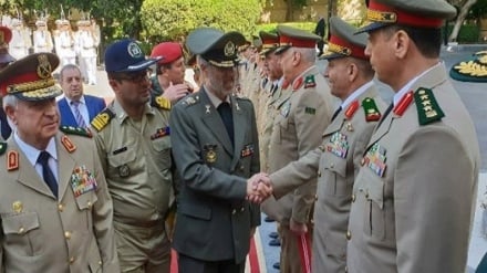 Hatami: Terrorismo en Siria, Irak, parte de complots de EEUU contra Irán