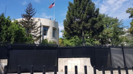 ABD'nin Ankara Büyükelçiliğine saldırı olayından iki kişi yakalandı