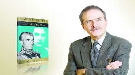 Իրանի իսլամական հեղափոխությունը և սոցիոլոգիայի տեսությունները (19․ Իսլամական հեղափոխության ազդեցությունը հեղափոխական տեսաբանների վրա՝ Մարվին Զոնիս)