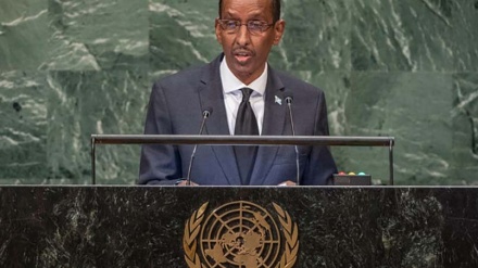 Somalia yaitaka UN iiondolee vikwazo vya silaha