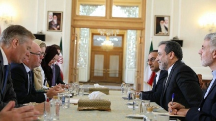 イランとイギリスによる二国間対話の新ラウンドが開催