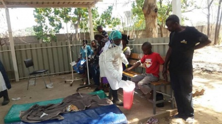 WHO yatahadharisha kuhusu kuibuka maradhi ya kipindupindu nchini Msumbiji