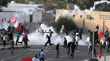 Ombi la Bahrain la kuwa mwanachama katika Baraza la Haki za Binadamu la UN; nembo ya jeuri ya Aal Khalifa