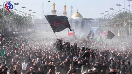 आशूरा के दिन ईरान व इराक़ समेत बहुत से देशों में शोक