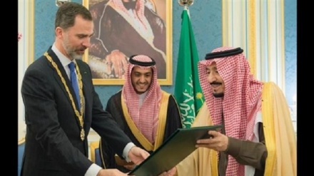 Saudi, Spain row puts warship row at risk of cancellation