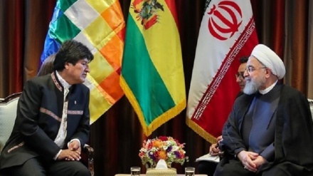 Evo Morales annuncia che l'Iran «ha offerto investimenti e cooperazione alla Bolivia»