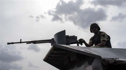 About 30 soldiers killed in militant ambush in Nigeria 