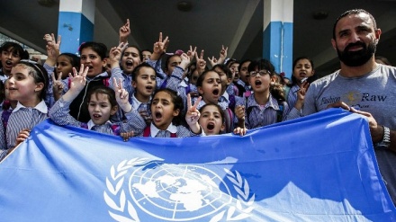 Israel Ingin Bubarkan UNRWA