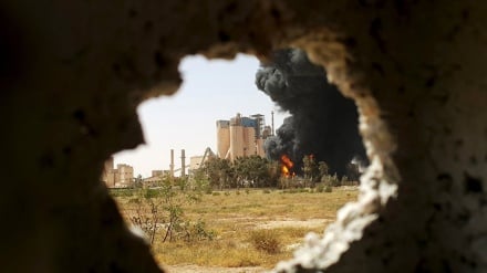 Pelo menos quatro mortos após o ataque ao campo de refugiados na Líbia
