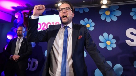 Elezioni Svezia: estrema destra in forte crescita