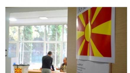 Macedonia: a metà spoglio, il sì a 90,8%