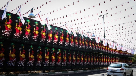 Kuçəonədə Məhərrəmə manqi ətrə bu