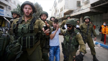 ONG denuncia abusos israelíes contra niños palestinos detenidos