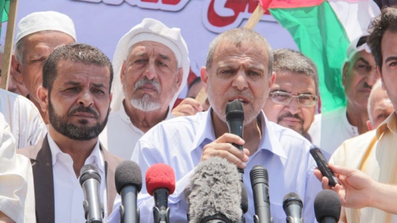 Kungiyar Hamas Ta Dora Alhakin Shahadar Bapalastine  A Gidan  Kurkukun Yahudawa Kan Sahayuna