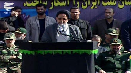 Detidos outros elementos por trás de ataque terrorista de Ahvaz. 