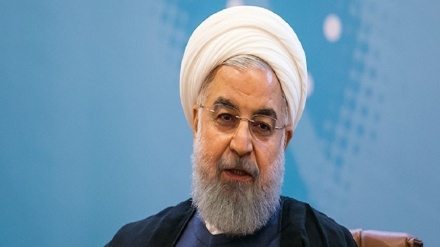 Rohani: Terrorismo takfirí, mayor amenaza para imagen del Islam