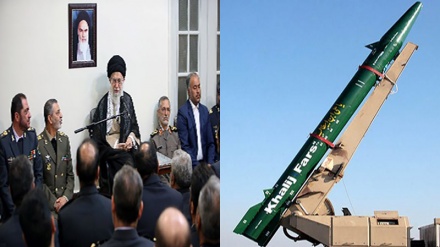 Aiatolá Khamenei: Guerra 