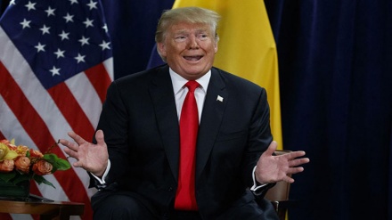 Trump azusha kioja kipya kwa kutaka Wamarekani wapige kura mara mbili